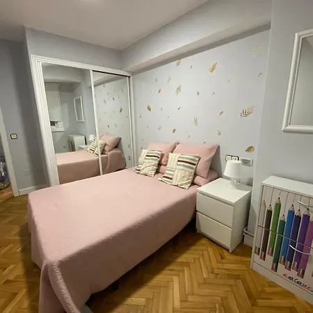 Aroel Apartman A Coruña